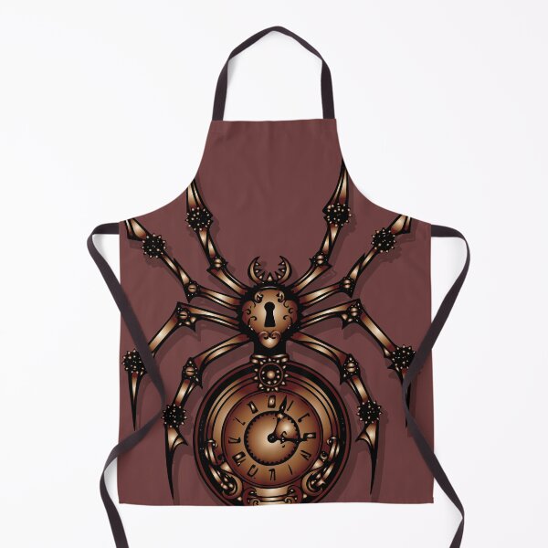 Item preview, SteamPunk Spider designed and sold by AmazingArtMandi.
