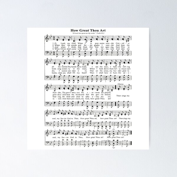 christian-hymn-lyrics-posters-for-sale-redbubble for Free Printable Christian Song Lyrics Christian Hymn Lyrics Posters for Sale | Redbubble for Free Printable Christian Song Lyrics
