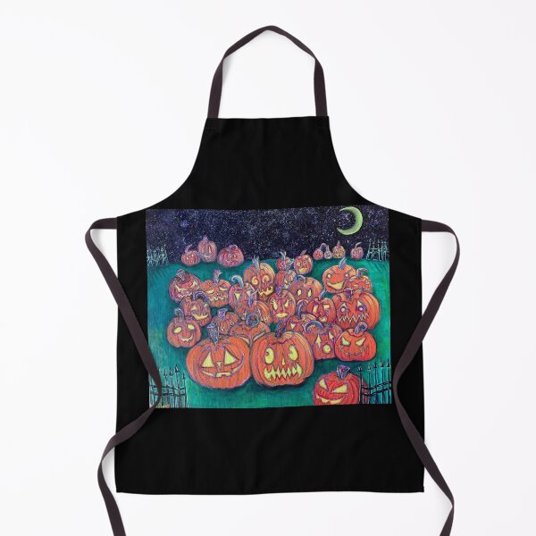 Item preview, Jackolantern Patch designed and sold by Mattie Stillwell.
