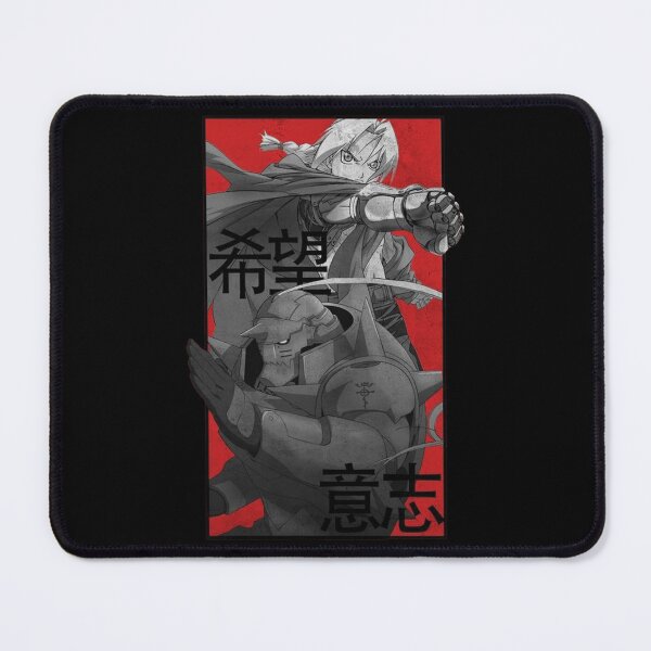 Aperçu de l'œuvre Fullmetal Alchemist créée et vendue par RedoneDesignART ⭐⭐⭐⭐⭐.