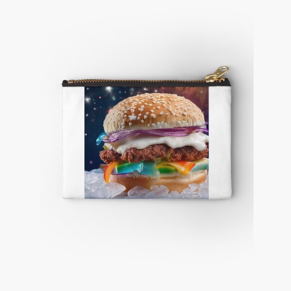 Item preview, A hamburgur colorful jelly style designed and sold by sudsaipan.
