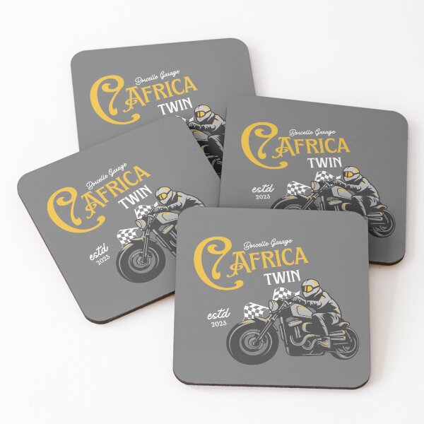 Item preview, africa twin designed and sold by Ali Aboelmakarem.