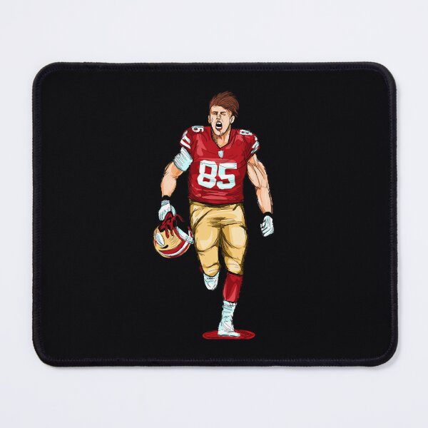Item preview, George kittle designed and sold by dspyljpt16.
