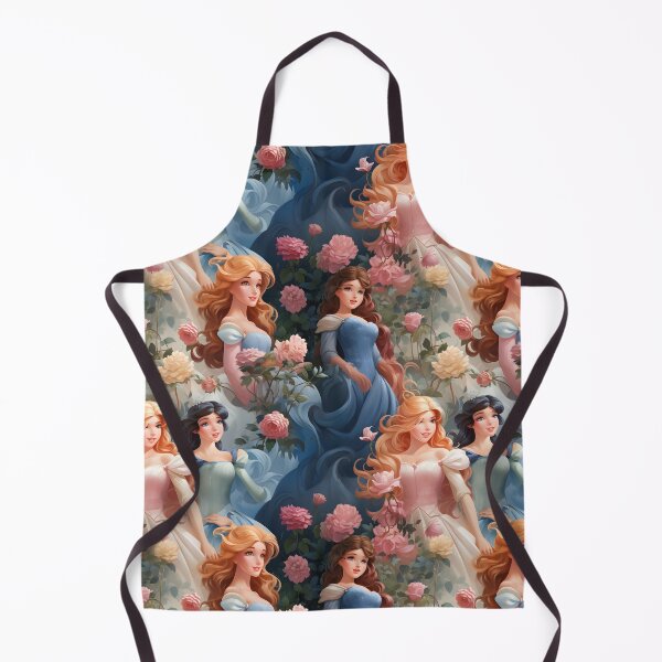 Item preview, Princesses Pattern 17 designed and sold by DigitalPatternx.