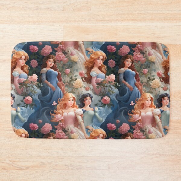 Item preview, Princesses Pattern 17 designed and sold by DigitalPatternx.