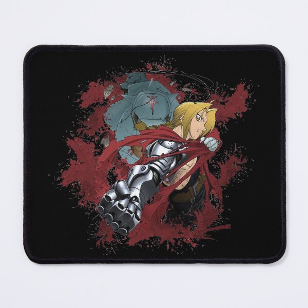 Aperçu de l'œuvre Fullmetal Alchemist créée et vendue par RedoneDesignART ⭐⭐⭐⭐⭐.