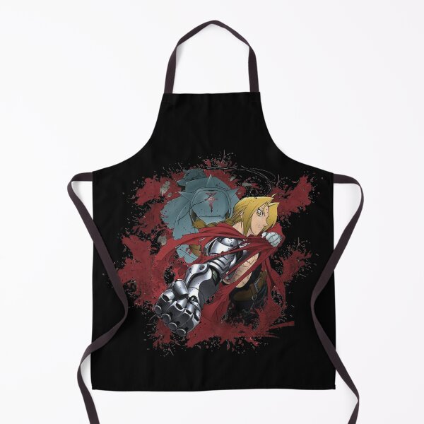 Aperçu de l'œuvre Fullmetal Alchemist créée et vendue par RedoneDesignART ⭐⭐⭐⭐⭐.