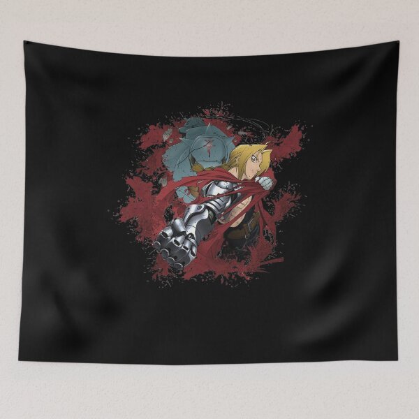 Artikelvorschau, Fullmetal Alchemist entworfen und verkauft von RedoneDesignART ⭐⭐⭐⭐⭐.