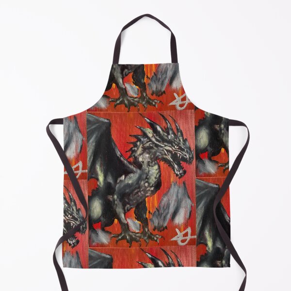 Item preview, Dragon designed and sold by Roxane Gautreau.