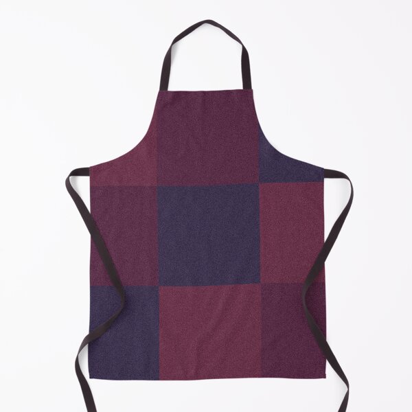 Item preview, Retro Berry Shades Checkers designed and sold by ZedColors.