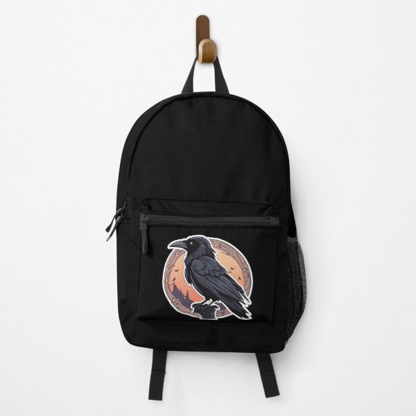 Item preview, Great Black Raven by Urban Nova Design designed and sold by UrbanNova.