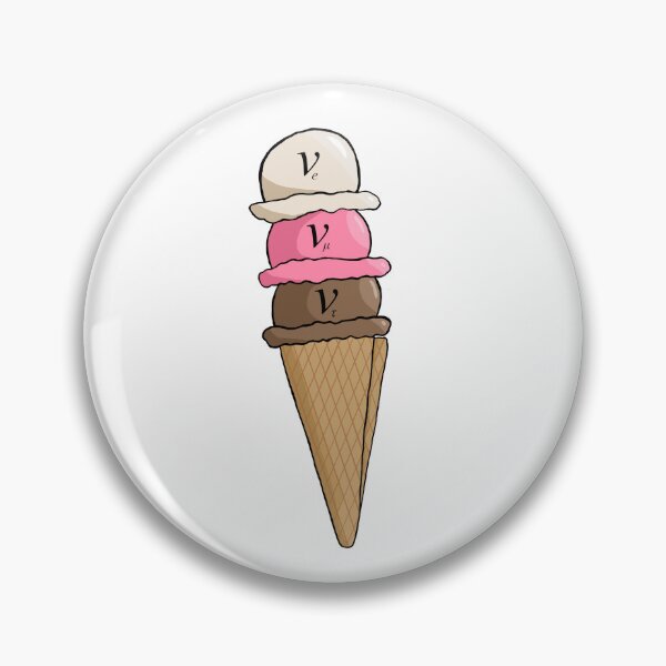 Item preview, Neutrino Flavors designed and sold by Art-sArtsyArt.