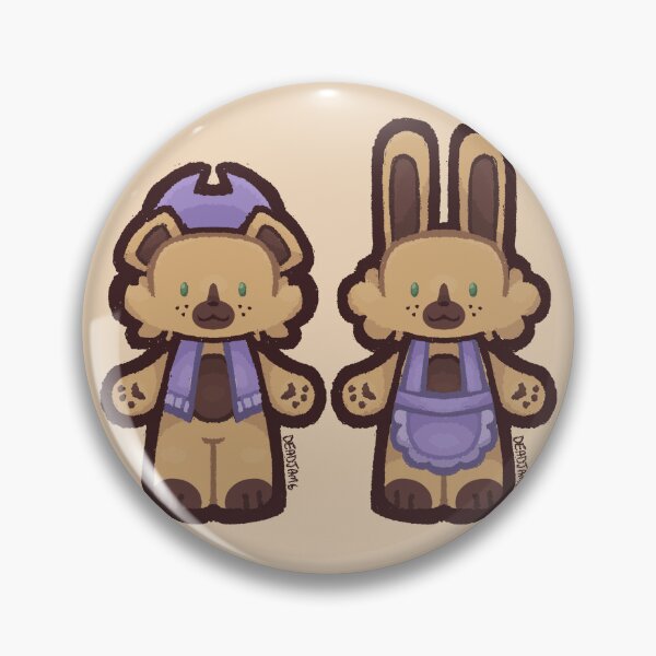 Item preview, chibi fredbear and springbonnie designed and sold by DeadJam6.