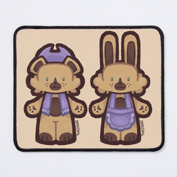 Item preview, chibi fredbear and springbonnie designed and sold by DeadJam6.