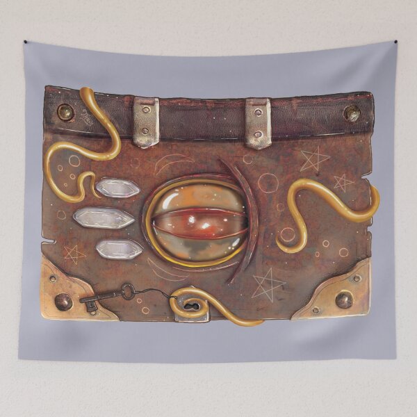 Item preview, Magic Grimoire designed and sold by Boutchoupitchou.