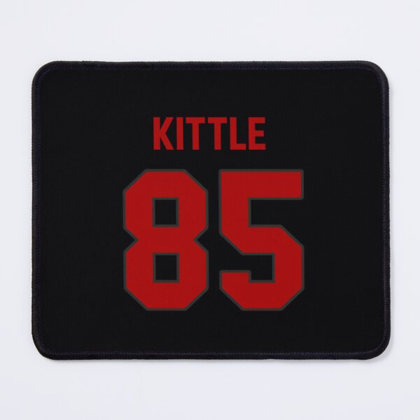 Item preview, George Kittle 1 designed and sold by dspyljpt16.