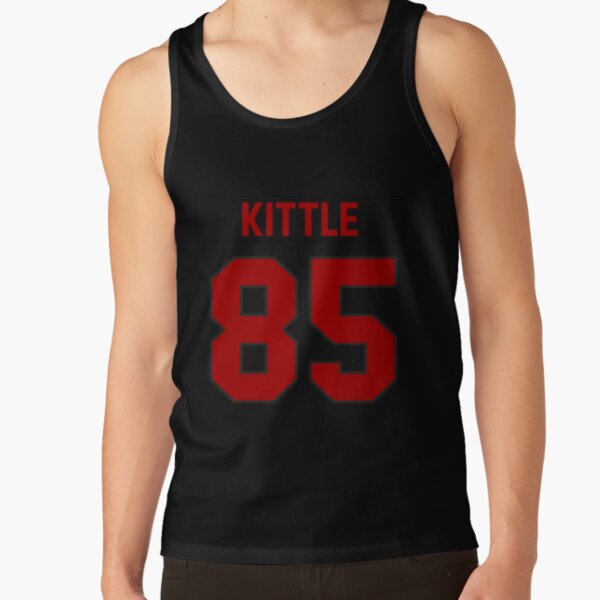 George Kittle Women's Tank-Top Print #1243513 Online