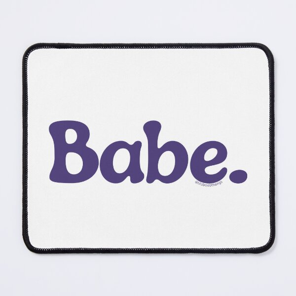 Item preview, Babe., v5b | @lilsboobthangs designed and sold by lilsboobthangs.