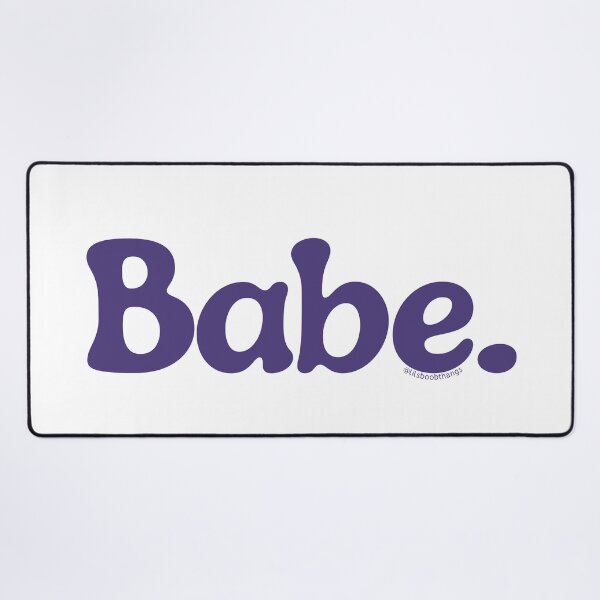 Item preview, Babe., v5b | @lilsboobthangs designed and sold by lilsboobthangs.
