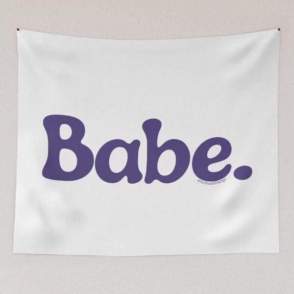 Item preview, Babe., v5b | @lilsboobthangs designed and sold by lilsboobthangs.
