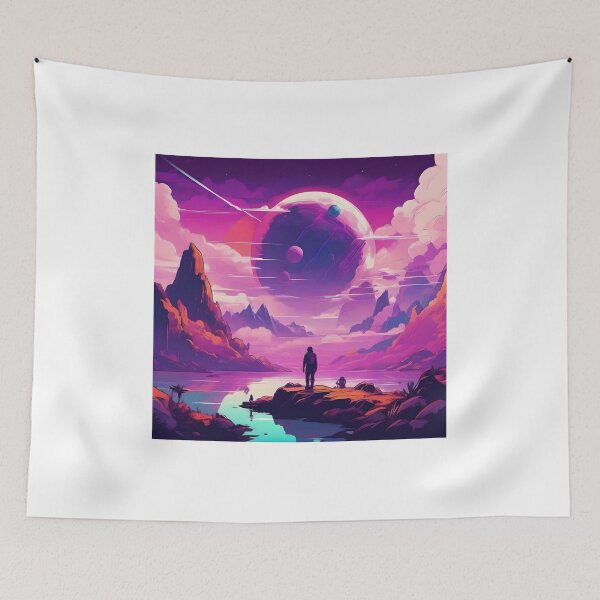 Item preview, sueños astrales designed and sold by AbsoluteA.