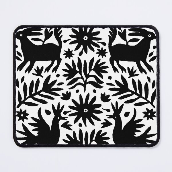 Item preview, Otomi Black Nancy Green. designed and sold by khachiche.