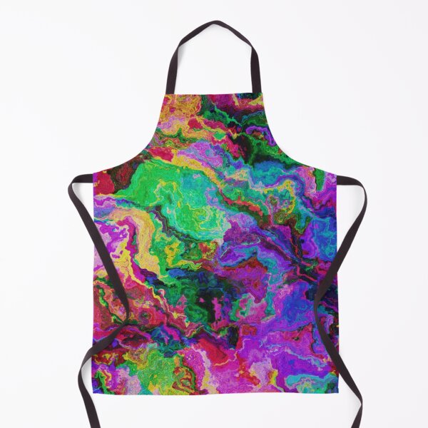 Item preview, The Colors Are Alive | Trippy Art | Trippy Liquid Art | Liquid Art | Stoked Up Art designed and sold by StokedUpArt.