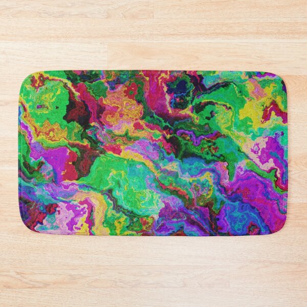 Item preview, The Colors Are Alive | Trippy Art | Trippy Liquid Art | Liquid Art | Stoked Up Art designed and sold by StokedUpArt.