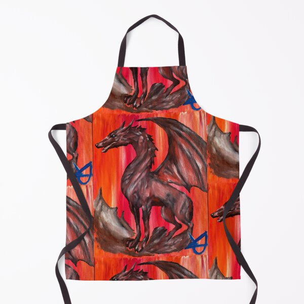 Item preview, Dragon designed and sold by Roxane Gautreau.