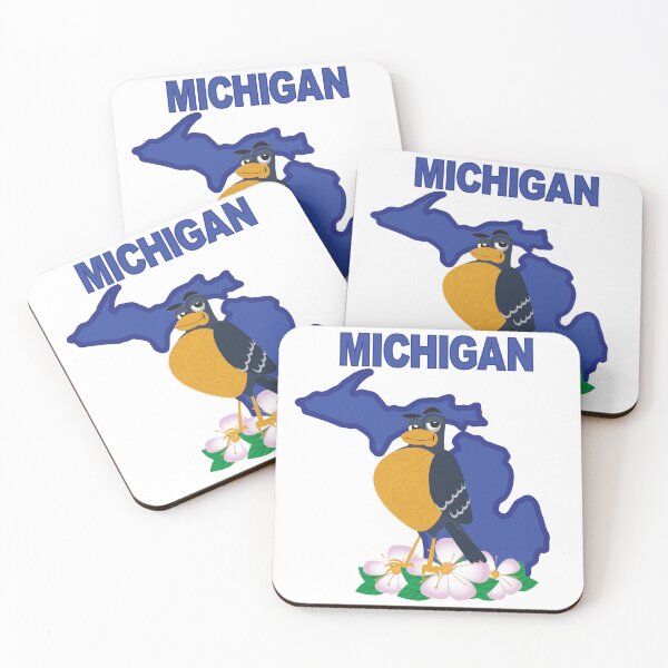 Item preview, State Pride: Michigan designed and sold by creativecummins.