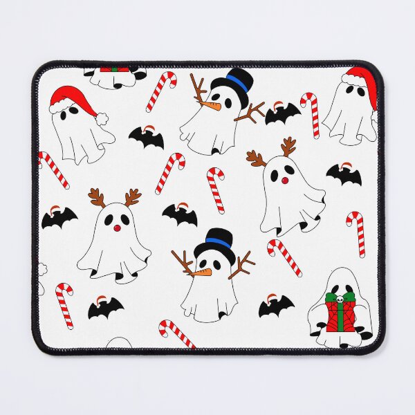 Item preview, Christmas Ghost designed and sold by creepmasdesigns.