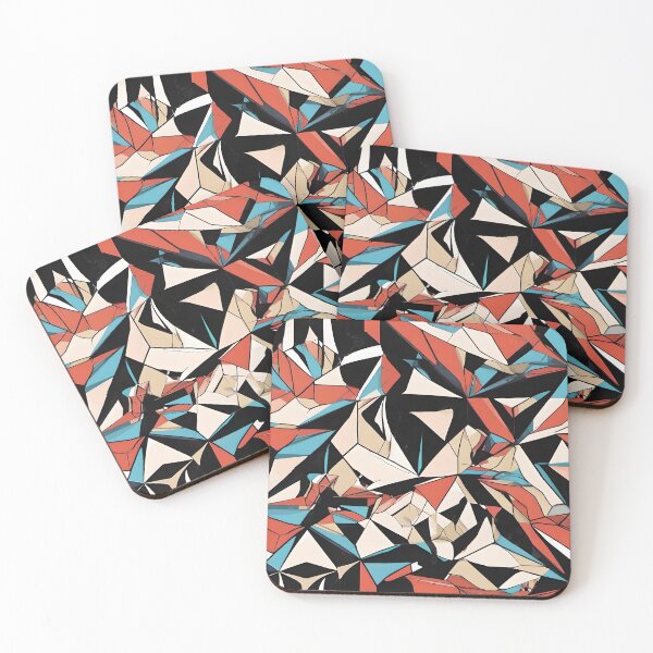 Item preview, Abstract 3D Illusions designed and sold by AbsoluteA.