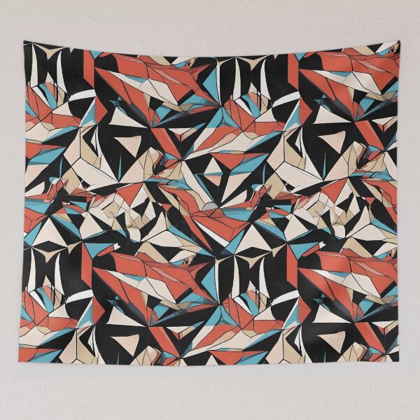 Item preview, Abstract 3D Illusions designed and sold by AbsoluteA.