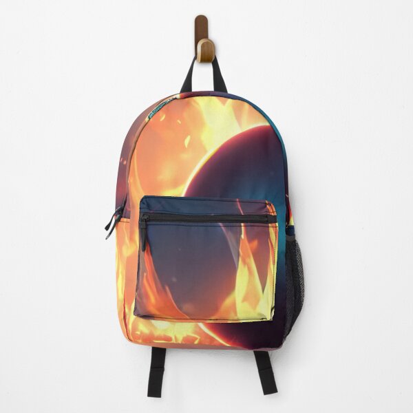 Item preview, art tools light fire ball mobile skin designed and sold by fowzi shokri.