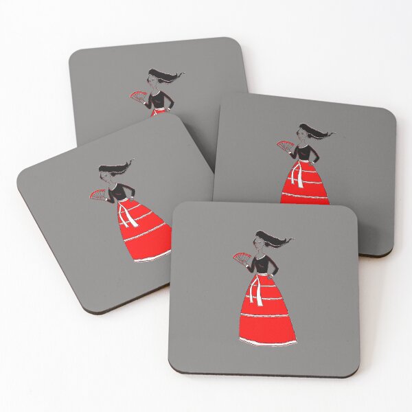 Item preview, pretty woman in red  designed and sold by 4rpixs.