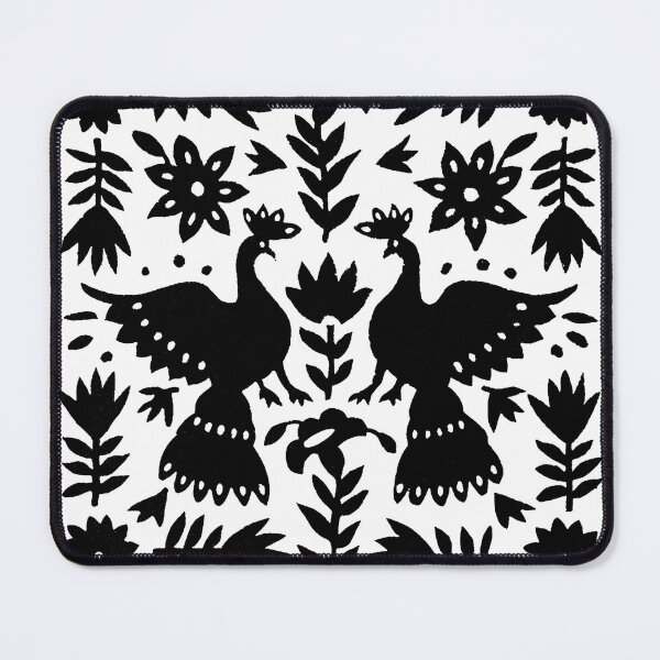 Item preview, Otomi Black Nancy Green. designed and sold by khachiche.