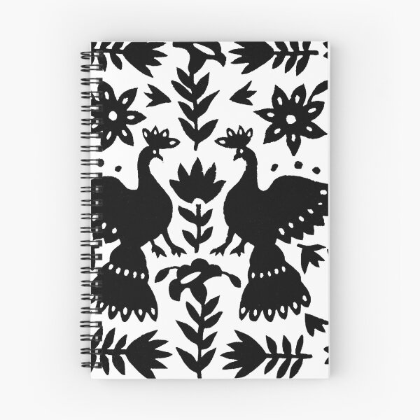 Item preview, Otomi Black Nancy Green. designed and sold by khachiche.
