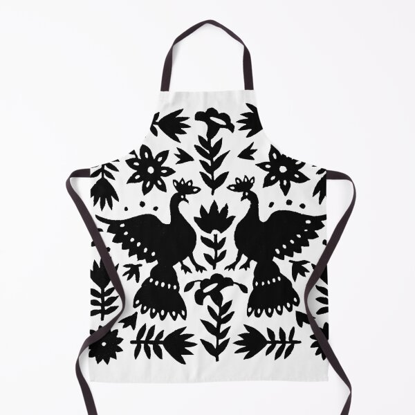 Item preview, Otomi Black Nancy Green. designed and sold by khachiche.