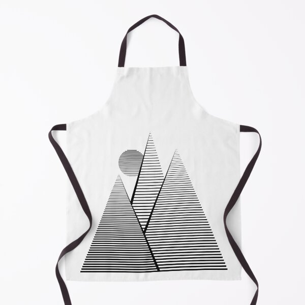 Item preview, Mountain Sunset Line Art designed and sold by JCRifton.