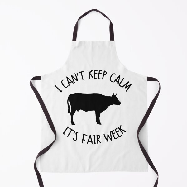 Item preview, State and County Fair Funny Cow Week designed and sold by Domy7.