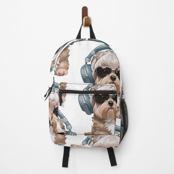 Item preview, SCHOKER MIX BABY PUPPY listening to music designed and sold by melyD74.