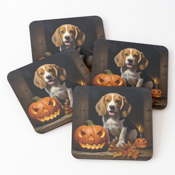 Item preview, Halloween Beagle Design 1 designed and sold by SimonWoodbine.