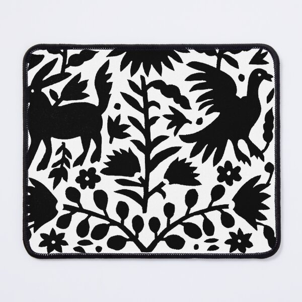 Item preview, Otomi Black Nancy Green. designed and sold by khachiche.