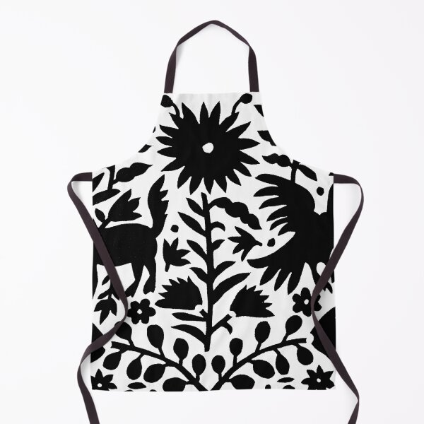 Item preview, Otomi Black Nancy Green. designed and sold by khachiche.