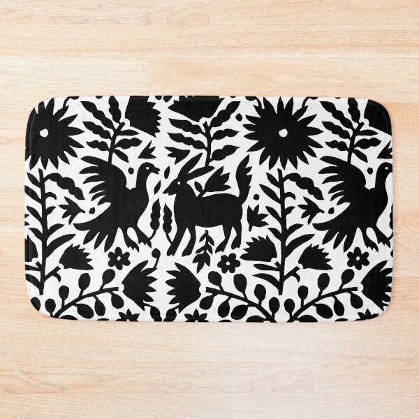 Item preview, Otomi Black Nancy Green. designed and sold by khachiche.