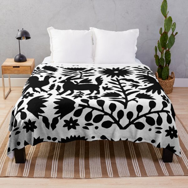 Item preview, Otomi Black Nancy Green. designed and sold by khachiche.
