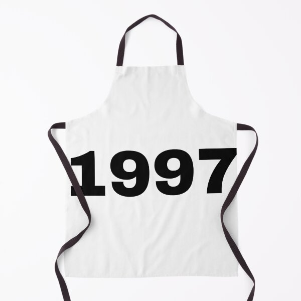 Item preview, 1997 merch designed and sold by Botany Co..