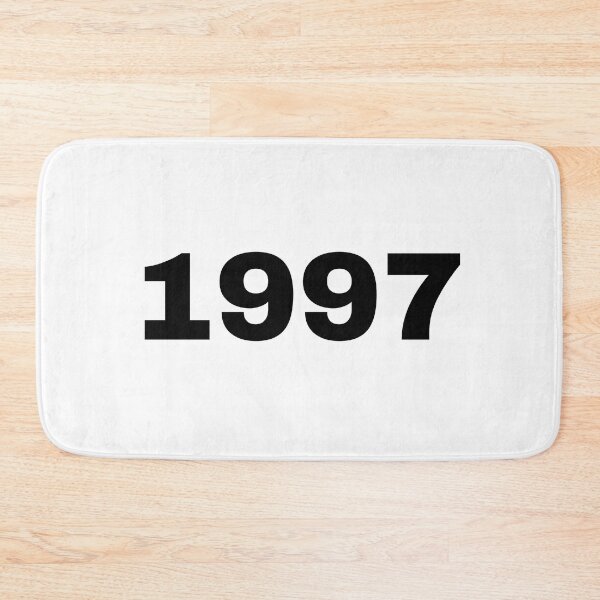 Item preview, 1997 merch designed and sold by Botany Co..