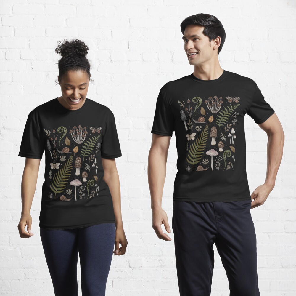 Item preview, Active T-Shirt designed and sold by Laorel.