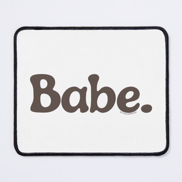 Item preview, Babe., v6b | @lilsboobthangs designed and sold by lilsboobthangs.
